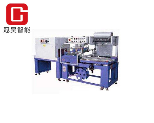 L型全自動(dòng)邊封機