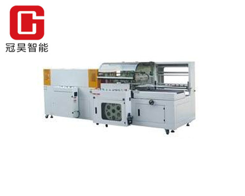 L型自動(dòng)邊封機