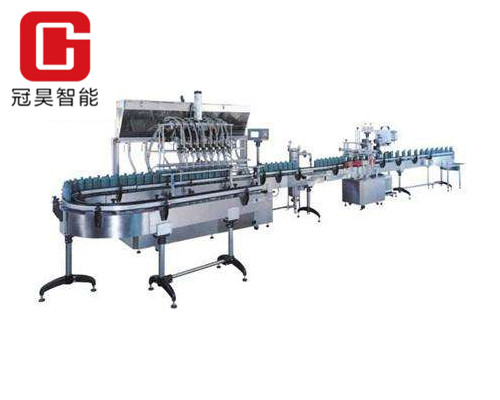 流水線(xiàn)包裝機